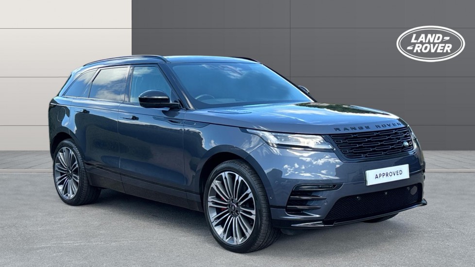 Land Rover Range Rover Velar 3.0 P400 MHEV Dynamic HSE 5dr Auto Petrol Estate - Image 1