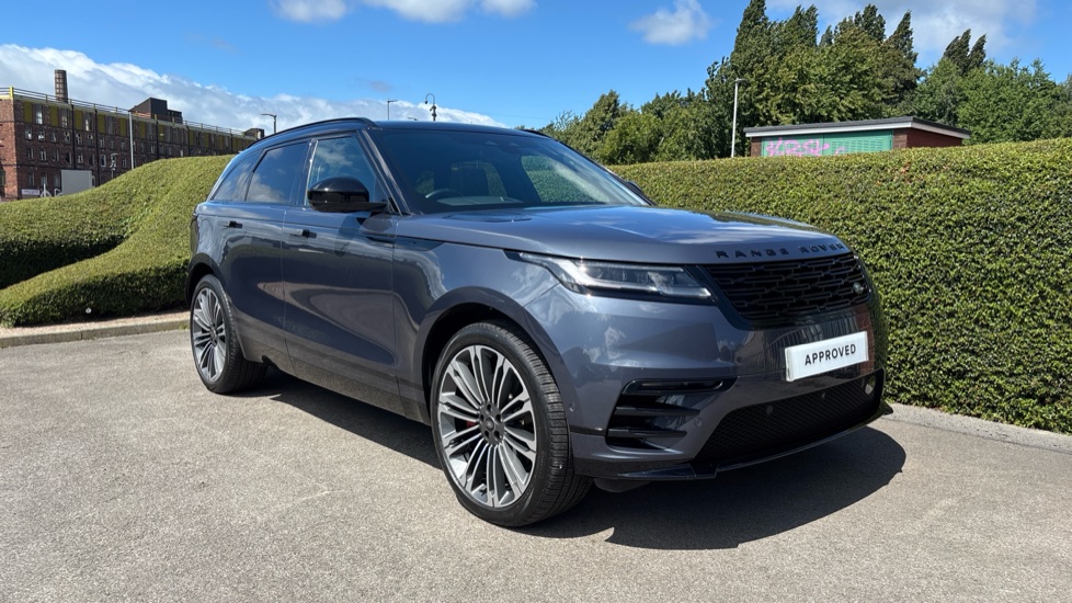 Land Rover Range Rover Velar 3.0 P400 MHEV Dynamic HSE 5dr Auto Petrol Estate - Image 44