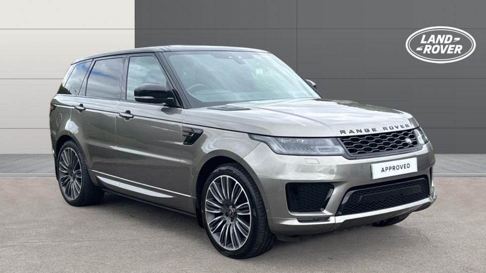 Land Rover Range Rover Sport 3.0 SDV6 Autobiography Dynamic 5dr Auto Diesel Estate - Image 1