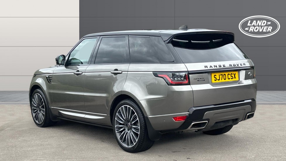 Land Rover Range Rover Sport 3.0 SDV6 Autobiography Dynamic 5dr Auto Diesel Estate - Image 2