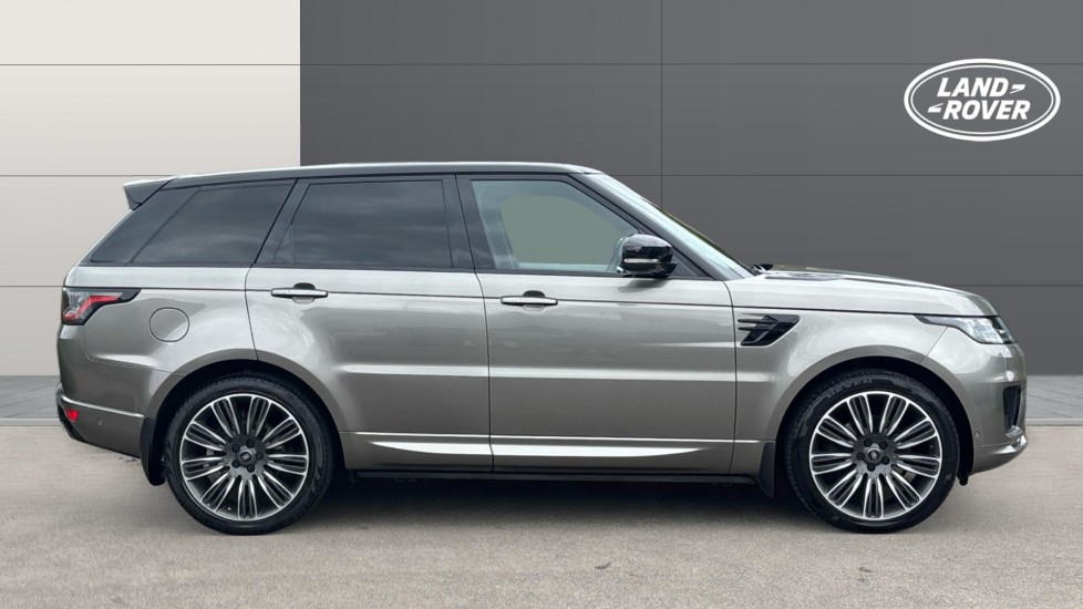Land Rover Range Rover Sport 3.0 SDV6 Autobiography Dynamic 5dr Auto Diesel Estate - Image 5