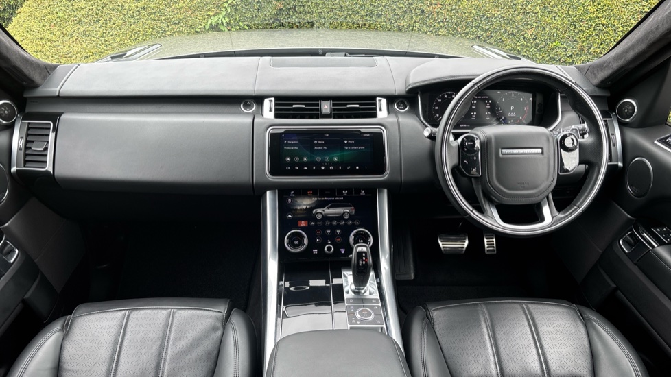 Land Rover Range Rover Sport 3.0 SDV6 Autobiography Dynamic 5dr Auto Diesel Estate - Image 9