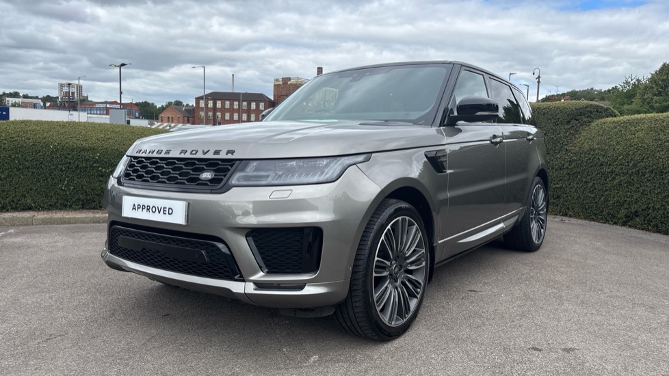 Land Rover Range Rover Sport 3.0 SDV6 Autobiography Dynamic 5dr Auto Diesel Estate - Image 48
