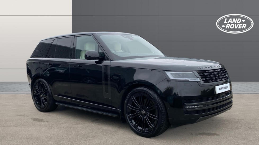 2026 Land Rover Range Rover