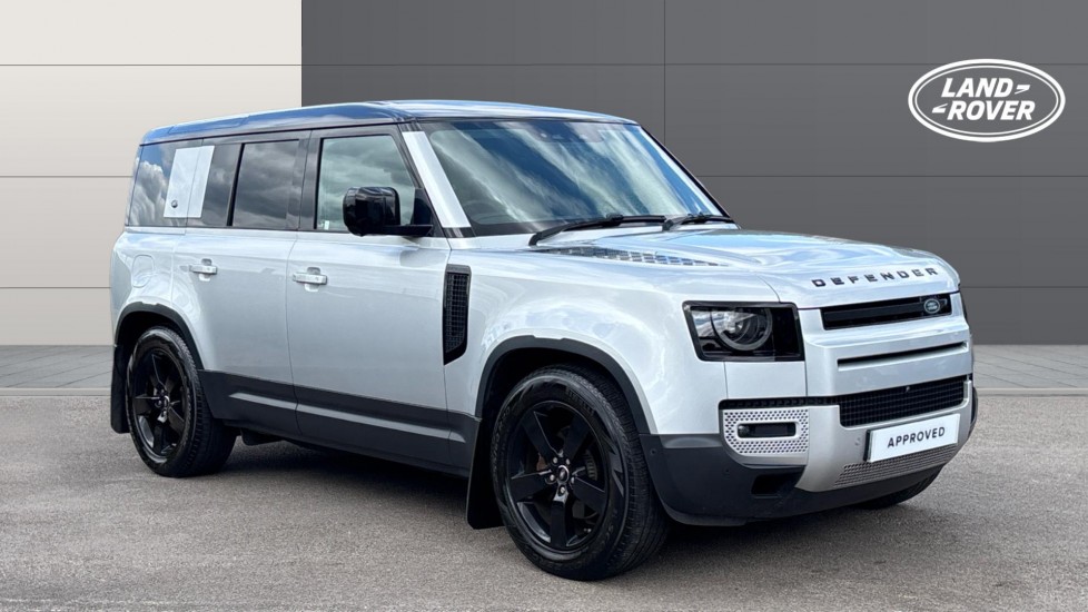 Land Rover Defender 2.0 D240 First Edition 110 5dr Auto Diesel Estate - Image 1
