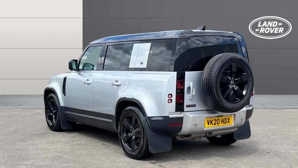 Land Rover Defender 2.0 D240 First Edition 110 5dr Auto Diesel Estate - Image 2