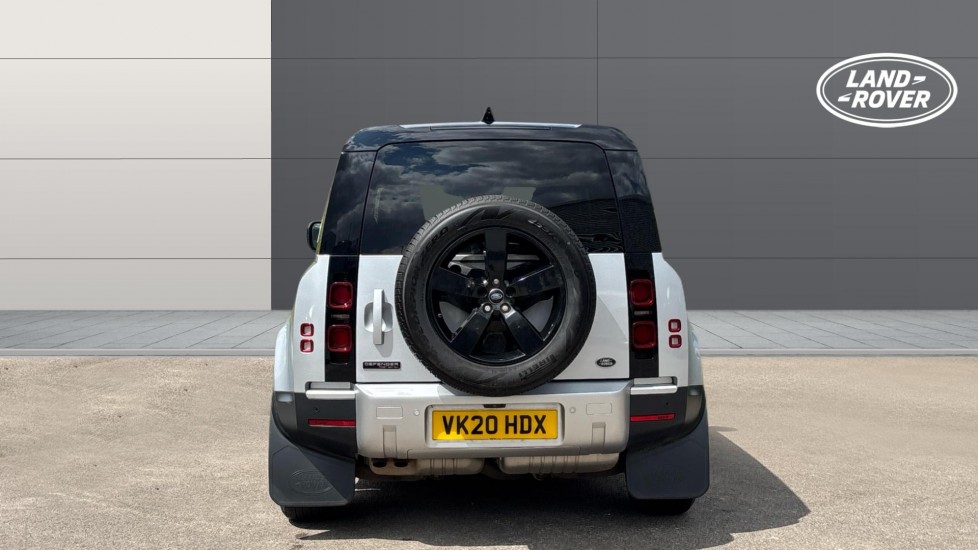 Land Rover Defender 2.0 D240 First Edition 110 5dr Auto Diesel Estate - Image 6
