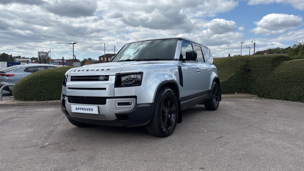 Land Rover Defender 2.0 D240 First Edition 110 5dr Auto Diesel Estate - Image 44