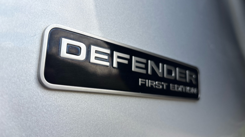 Land Rover Defender 2.0 D240 First Edition 110 5dr Auto Diesel Estate - Image 45