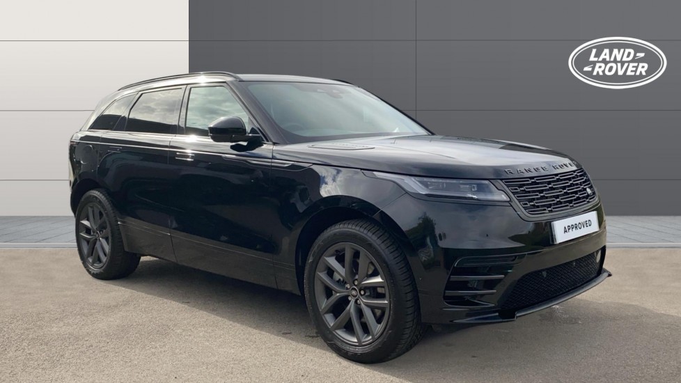 Land Rover Range Rover Velar 2.0 D200 MHEV Dynamic SE 5dr Auto Diesel Estate - Image 1