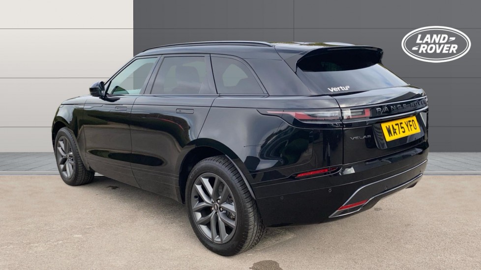 Land Rover Range Rover Velar 2.0 D200 MHEV Dynamic SE 5dr Auto Diesel Estate - Image 2