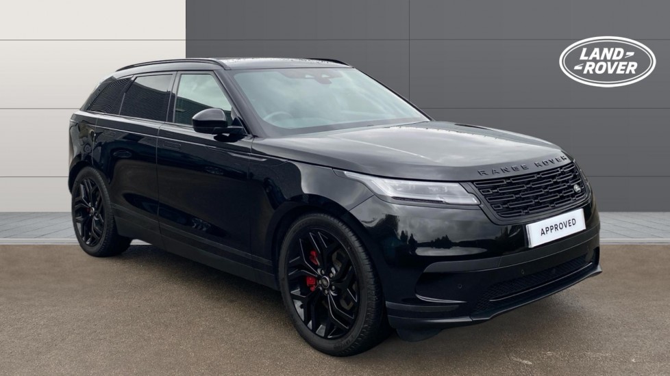 2025 Land Rover Range Rover Velar