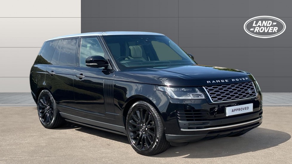 Land Rover Range Rover 4.4 SDV8 Vogue SE 4dr Auto Diesel Estate - Image 1