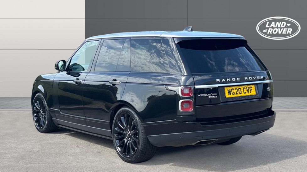 Land Rover Range Rover 4.4 SDV8 Vogue SE 4dr Auto Diesel Estate - Image 2