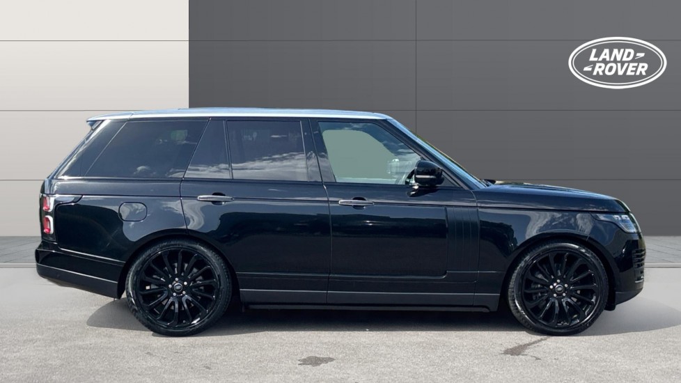 Land Rover Range Rover 4.4 SDV8 Vogue SE 4dr Auto Diesel Estate - Image 5
