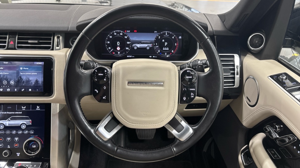 Land Rover Range Rover 4.4 SDV8 Vogue SE 4dr Auto Diesel Estate - Image 15
