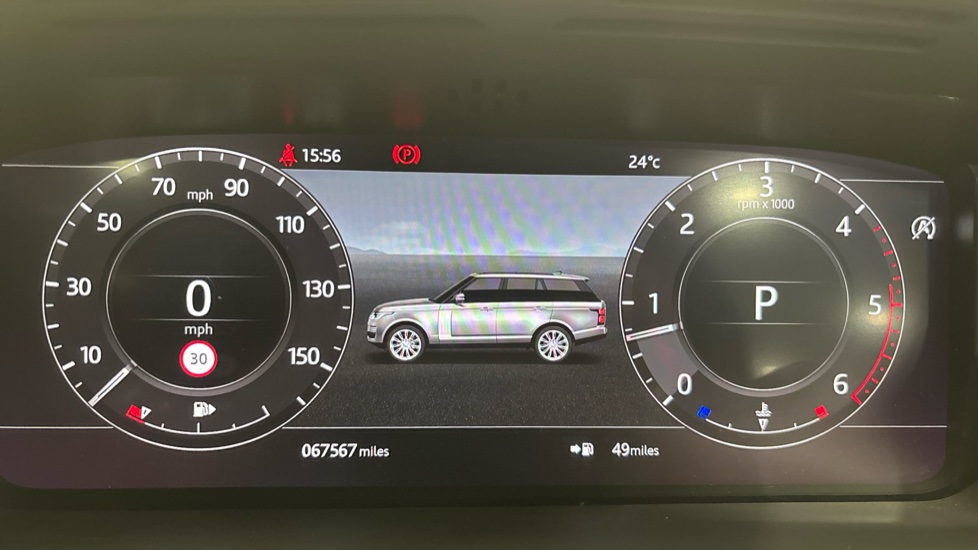 Land Rover Range Rover 4.4 SDV8 Vogue SE 4dr Auto Diesel Estate - Image 16
