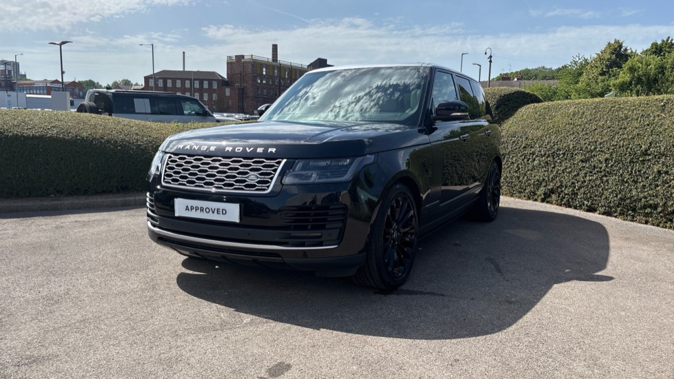 Land Rover Range Rover 4.4 SDV8 Vogue SE 4dr Auto Diesel Estate - Image 41