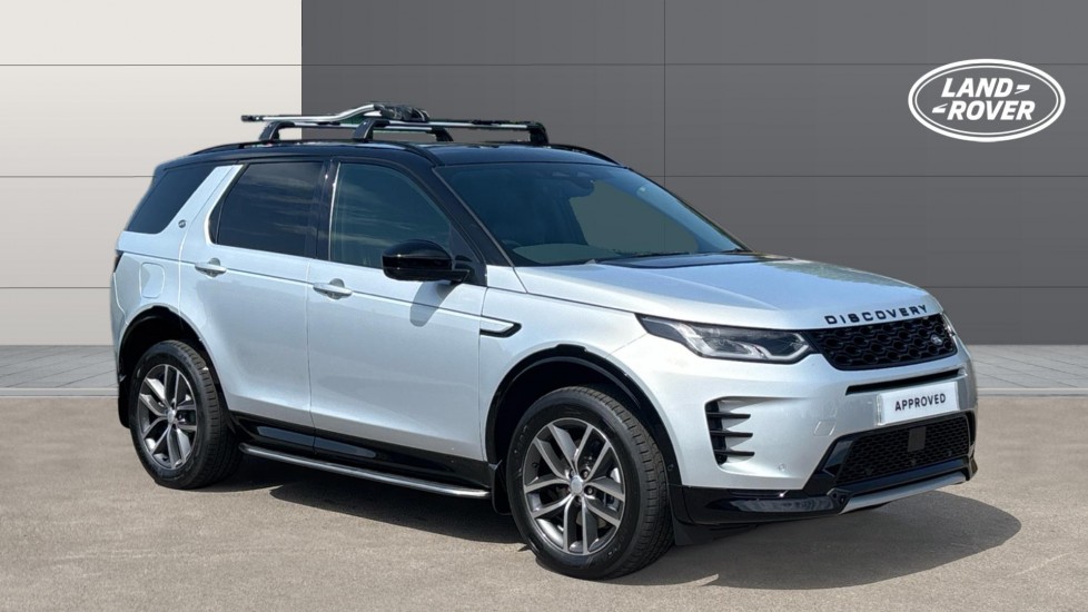 Land Rover Discovery Sport 2.0 D200 Landmark 5dr Auto [7 Seat] Diesel Station Wagon - Image 1