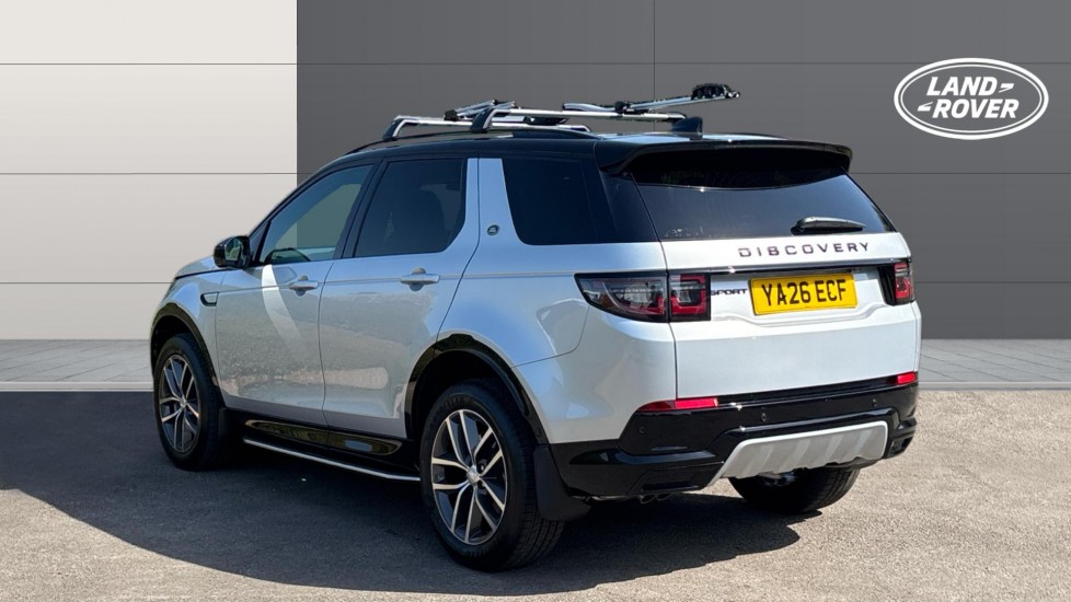 Land Rover Discovery Sport 2.0 D200 Landmark 5dr Auto [7 Seat] Diesel Station Wagon - Image 2