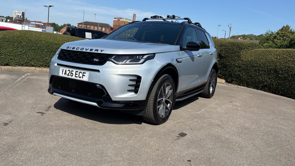 Land Rover Discovery Sport 2.0 D200 Landmark 5dr Auto [7 Seat] Diesel Station Wagon - Image 35