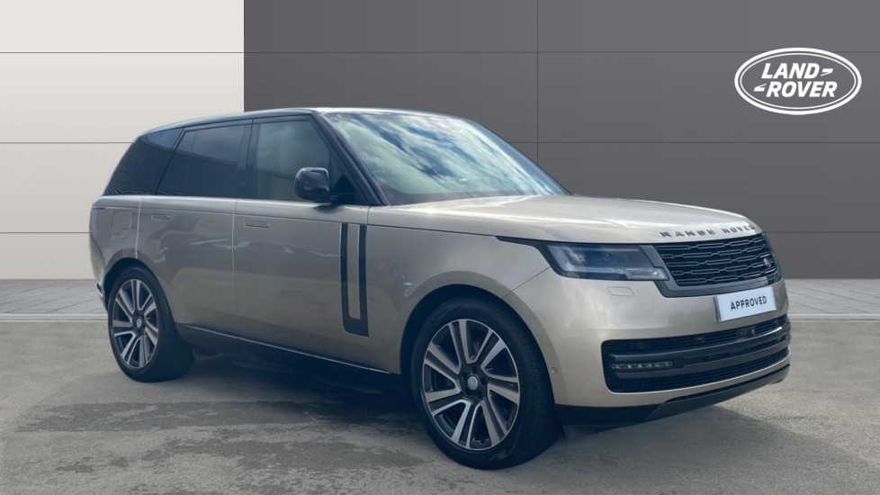 Land Rover Range Rover 3.0 P550e Autobiography 4dr Auto Estate - Image 1