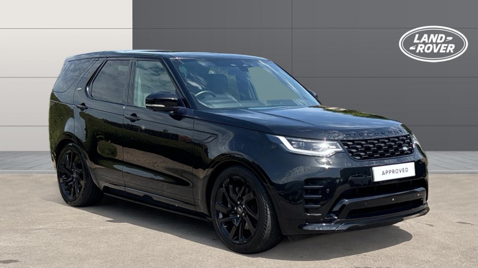Land Rover Discovery 3.0 D300 R-Dynamic SE 5dr Auto Diesel Station Wagon - Image 1