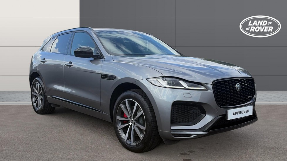 Jaguar F-Pace 3.0 D300 R-Dynamic SE Black 5dr Auto AWD Diesel Estate - Image 1