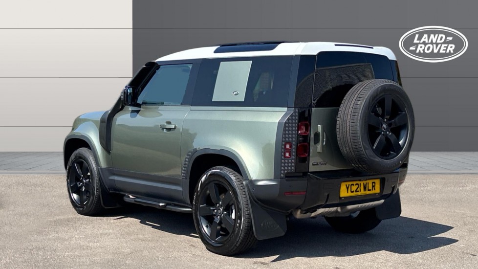 Land Rover Defender 3.0 D250 First Edition 90 3dr Auto [6 Seat] Diesel Estate - Image 2