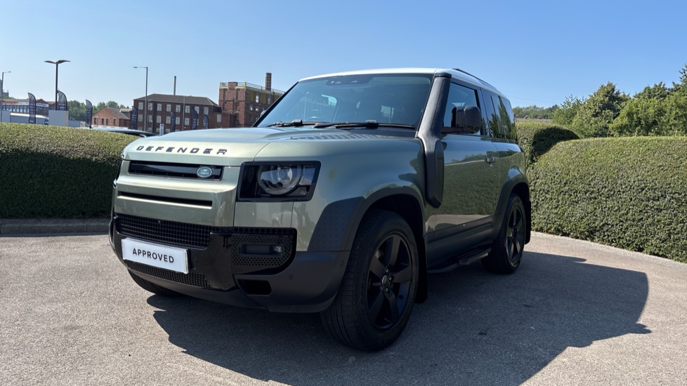 Land Rover Defender 3.0 D250 First Edition 90 3dr Auto [6 Seat] Diesel Estate - Image 44