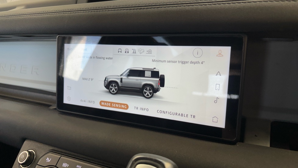 Land Rover Defender 3.0 D250 First Edition 90 3dr Auto [6 Seat] Diesel Estate - Image 48