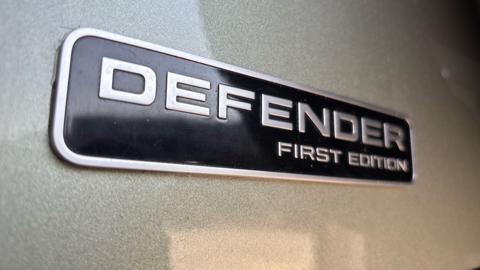 Land Rover Defender 3.0 D250 First Edition 90 3dr Auto [6 Seat] Diesel Estate - Image 49