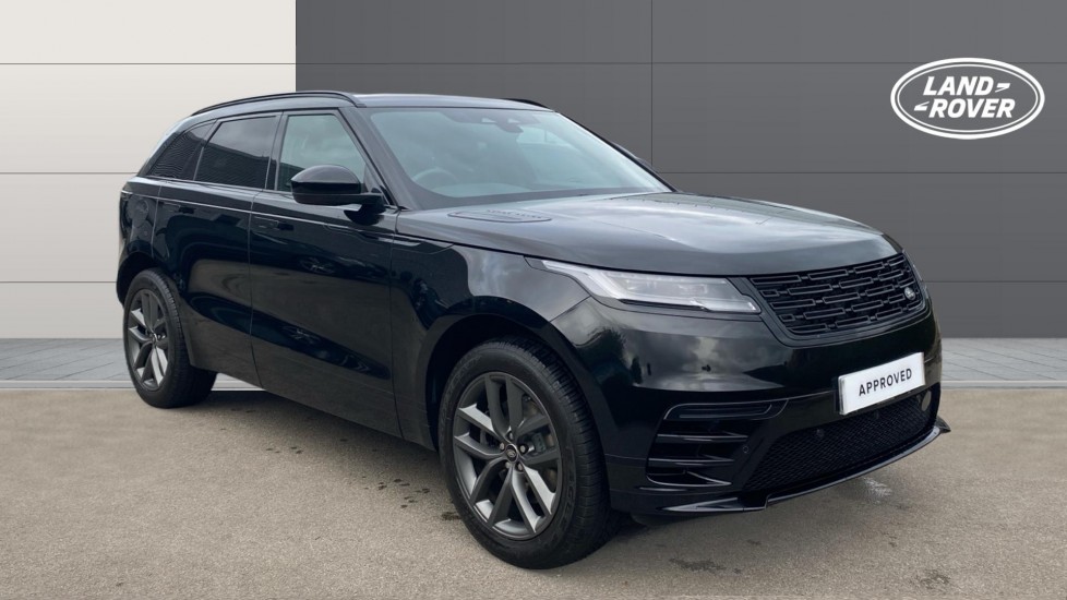 Land Rover Range Rover Velar 2.0 D200 MHEV Dynamic SE 5dr Auto Diesel Estate - Image 1