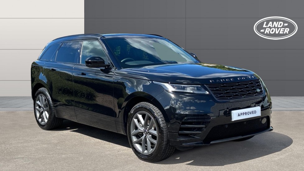 2026 Land Rover Range Rover Velar