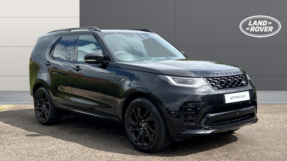 Land Rover Discovery 3.0 D350 Dynamic SE 5dr Auto Diesel Station Wagon - Image 1