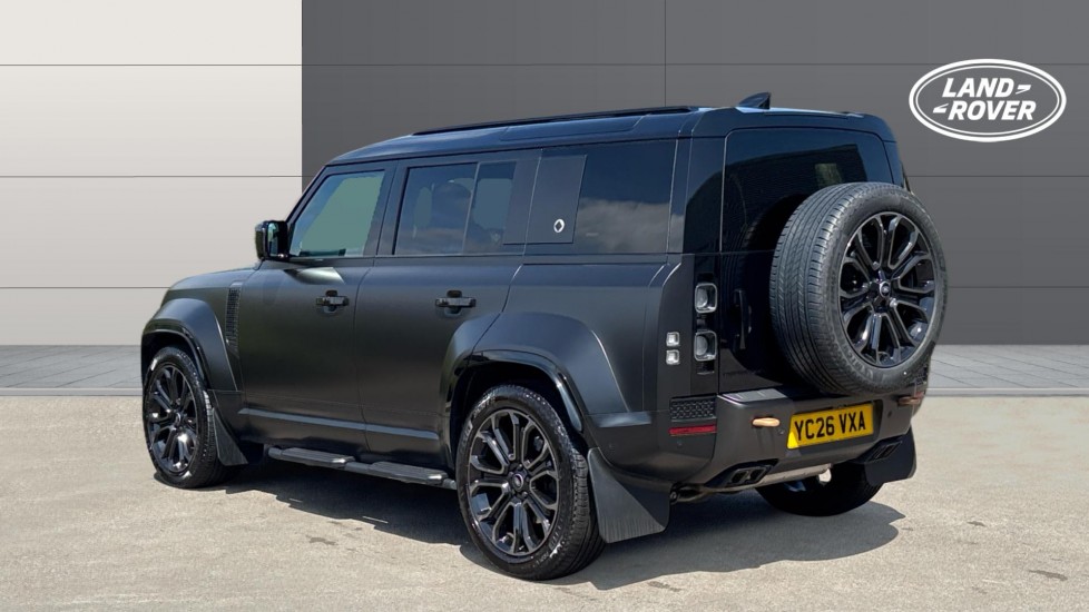 Land Rover Defender 4.4 P635 Octa 110 5dr Auto Petrol Estate - Image 2