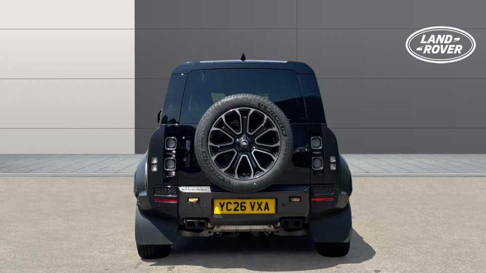 Land Rover Defender 4.4 P635 Octa 110 5dr Auto Petrol Estate - Image 6