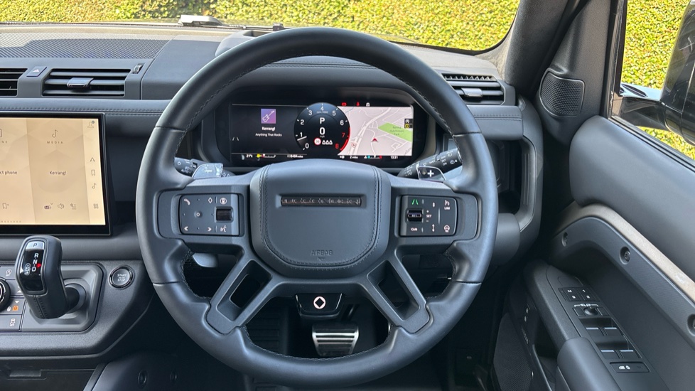 Land Rover Defender 4.4 P635 Octa 110 5dr Auto Petrol Estate - Image 15