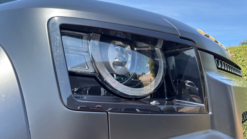 Land Rover Defender 4.4 P635 Octa 110 5dr Auto Petrol Estate - Image 17