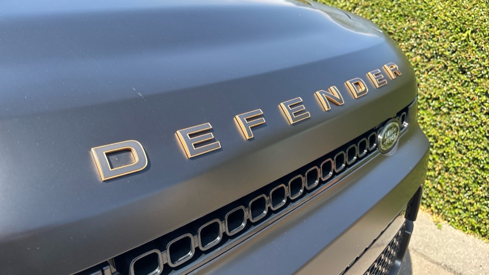 Land Rover Defender 4.4 P635 Octa 110 5dr Auto Petrol Estate - Image 50
