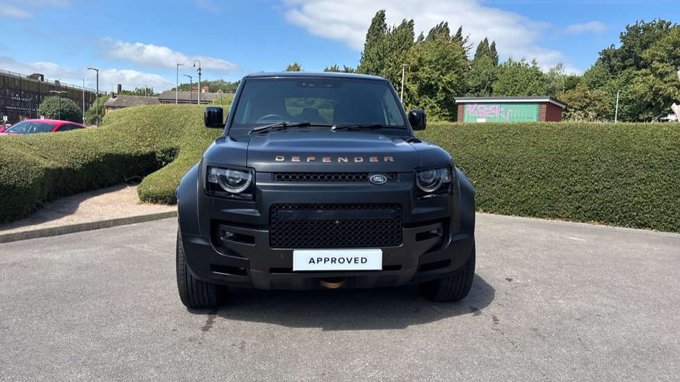 Land Rover Defender 4.4 P635 Octa 110 5dr Auto Petrol Estate - Image 56