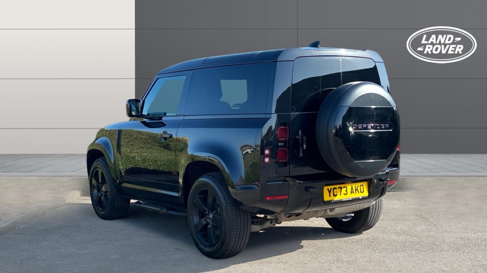 Land Rover Defender 3.0 D300 X-Dynamic HSE 90 3dr Auto Diesel Estate - Image 2