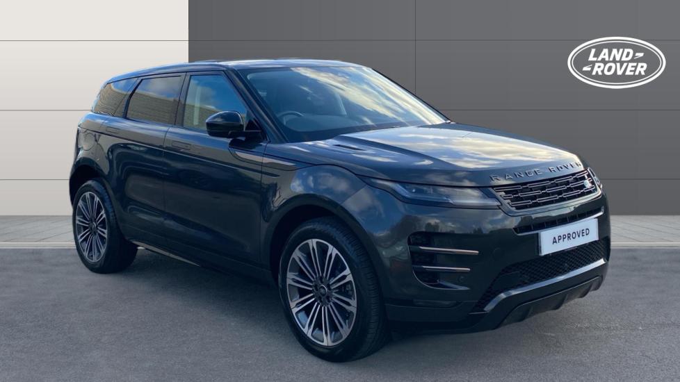 2023 Land Rover Range Rover Evoque