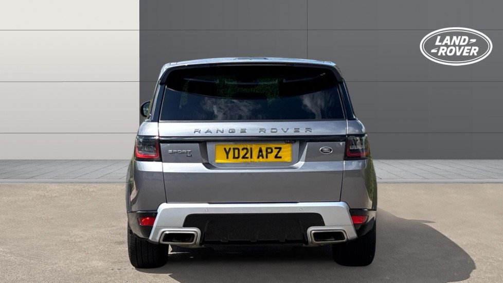 Land Rover Range Rover Sport 3.0 D300 HSE Silver 5dr Auto Diesel Estate - Image 6