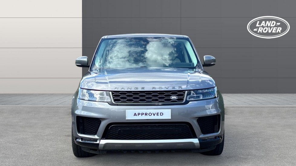 Land Rover Range Rover Sport 3.0 D300 HSE Silver 5dr Auto Diesel Estate - Image 7