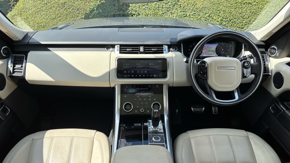 Land Rover Range Rover Sport 3.0 D300 HSE Silver 5dr Auto Diesel Estate - Image 9