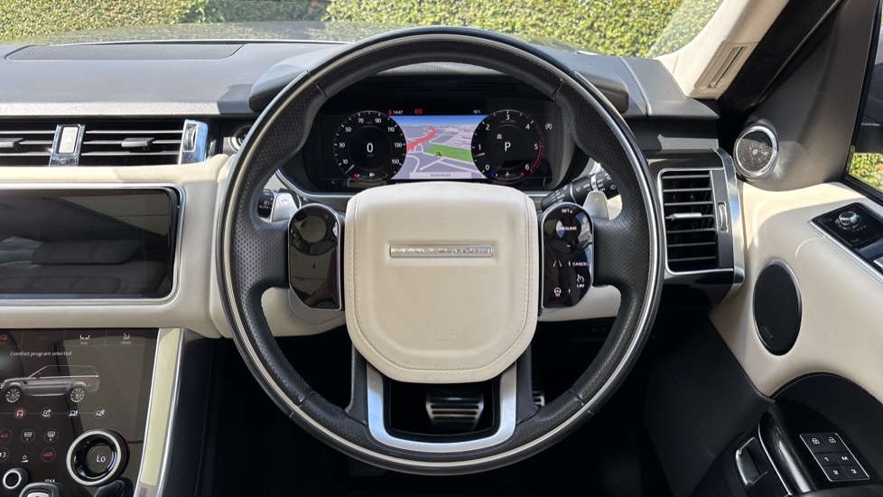 Land Rover Range Rover Sport 3.0 D300 HSE Silver 5dr Auto Diesel Estate - Image 15