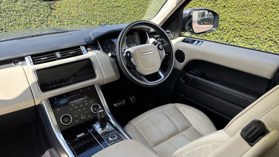 Land Rover Range Rover Sport 3.0 D300 HSE Silver 5dr Auto Diesel Estate - Image 25