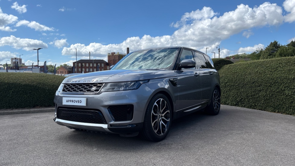 Land Rover Range Rover Sport 3.0 D300 HSE Silver 5dr Auto Diesel Estate - Image 40