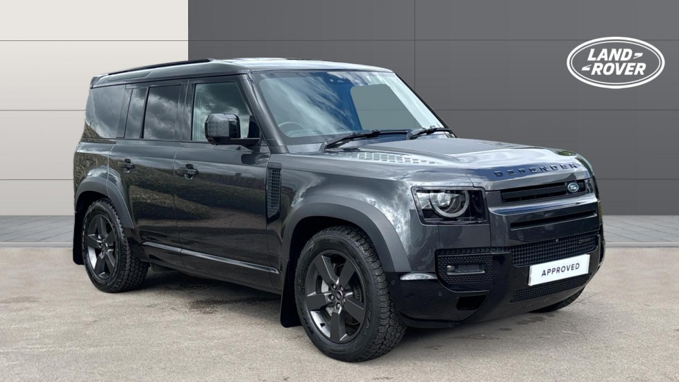 Land Rover Defender 110 Diesel 3.0 D300 Hard Top X-Dynamic HSE Auto [3 Seat] - Image 1